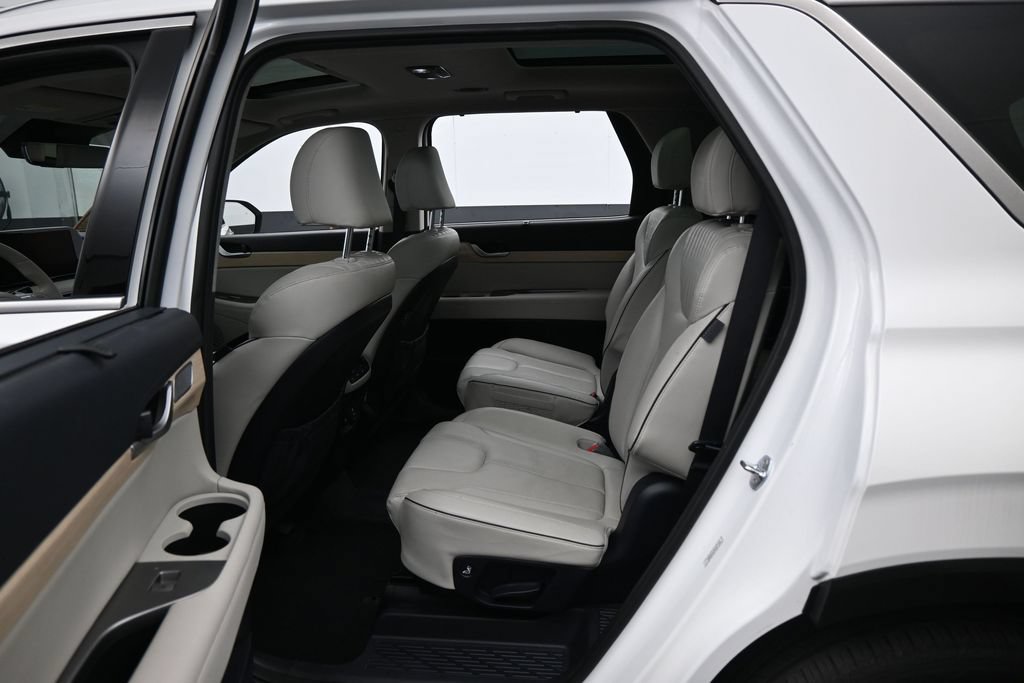 Used 2024 Hyundai Palisade Limited FWD image 36