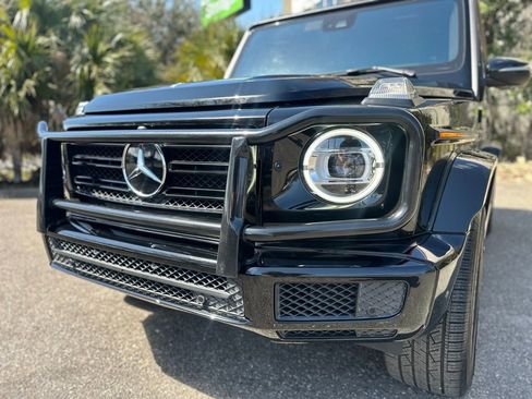 Used 2019 Mercedes-Benz G 550 w/ AMG Line image 6