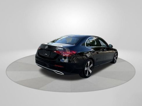 Used 2025 Mercedes-Benz C 300 Sedan image 7