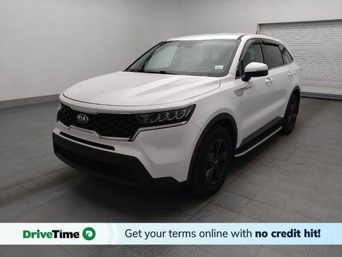 Used 2021 Kia Sorento LX FWD image 1