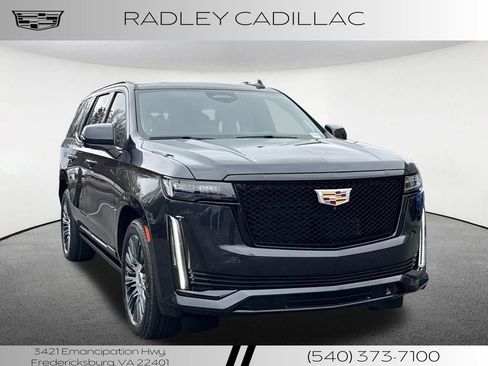 Used 2022 Cadillac Escalade Sport Platinum image 24