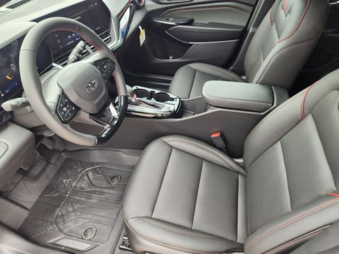 New 2026 Chevrolet Trax RS w/ Driver Confidence Package FWD image 13