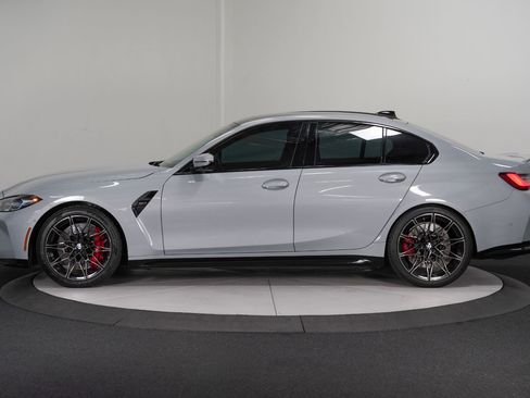 Used 2022 BMW M3 Sedan image 7
