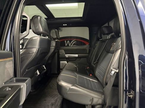 Used 2024 Ford F250 Platinum AWD/4WD image 15
