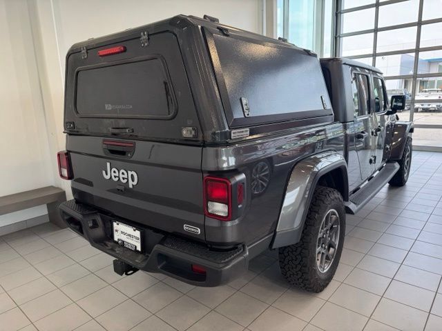 Used 2020 Jeep Gladiator Overland AWD/4WD image 43