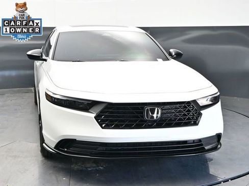Used 2026 Honda Accord Sport image 2