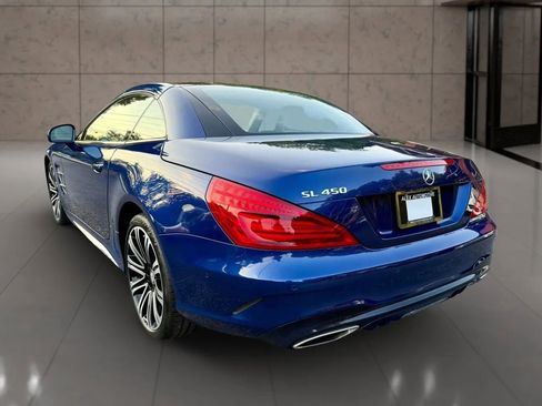 Used 2017 Mercedes-Benz SL 450 image 10