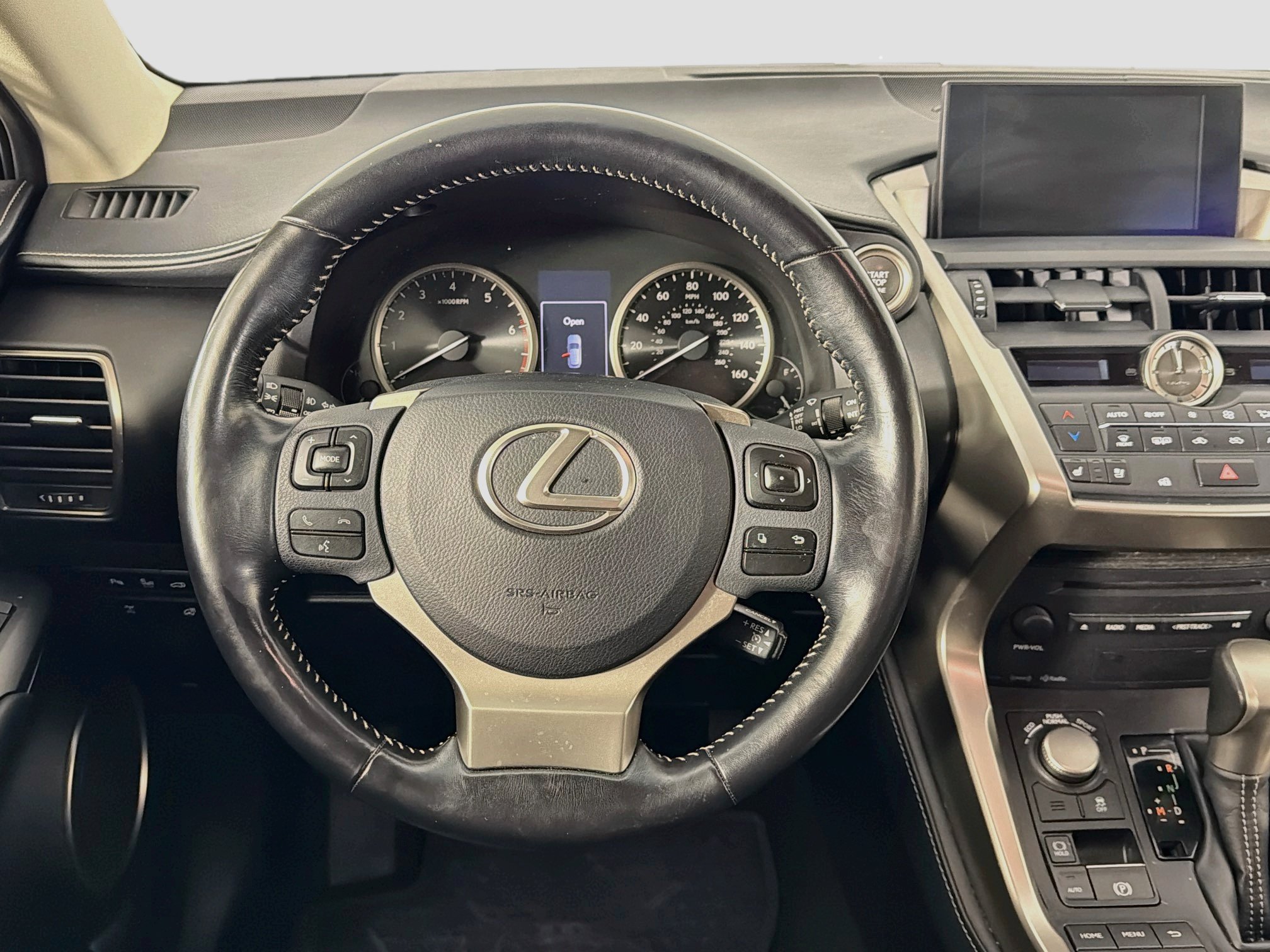 Used 2016 Lexus NX 200t AWD w/ Premium Package image 18