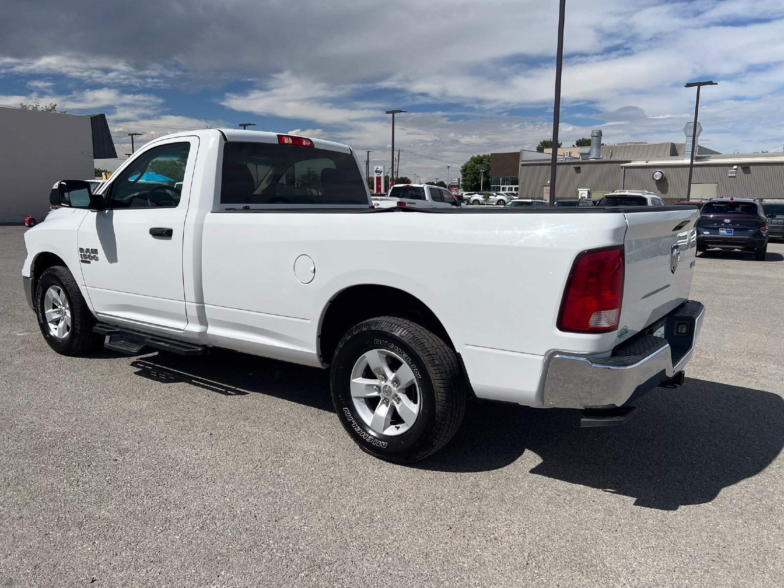 Used 2019 RAM 1500 Tradesman w/ Popular Equipment Group AWD/4WD image 5