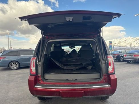 Used 2018 GMC Yukon Denali w/ Open Road Package image 29