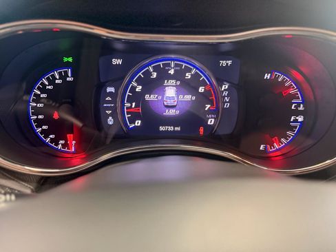 Used 2017 Jeep Grand Cherokee SRT AWD/4WD image 23