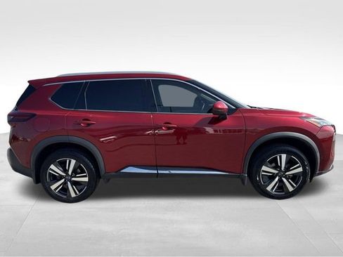 Used 2022 Nissan Rogue SL w/ SL Premium Package FWD image 8
