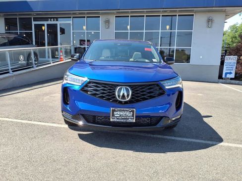 Certified 2025 Acura RDX A-Spec image 2