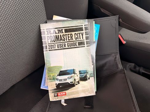 Used 2017 RAM ProMaster City Tradesman w/ Rear Back-up Camera Group image 17