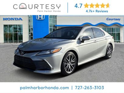 Used 2023 Toyota Camry XLE
