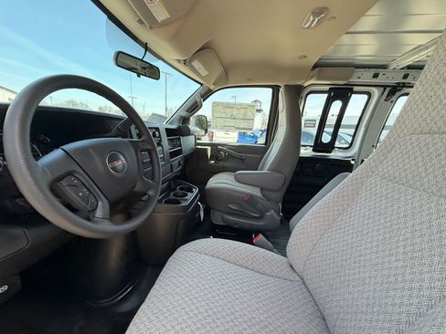 New 2026 GMC Savana 2500 w/ Driver Convenience Package RWD image 3