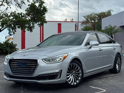 Used 2017 Genesis G90 3.3T Premium