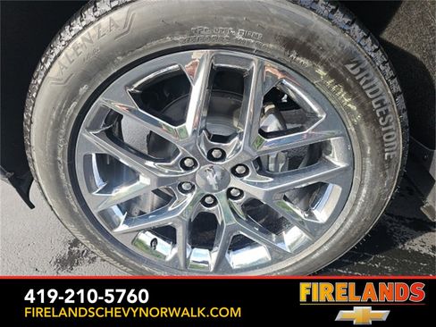 New 2026 Chevrolet Silverado 1500 LTZ w/ LTZ Premium Package image 10