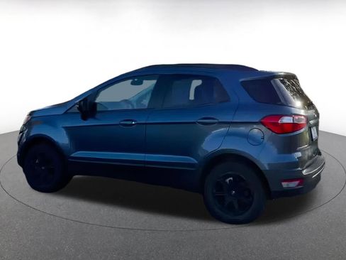 Used 2021 Ford EcoSport SE image 9