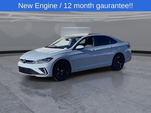 New 2026 Volkswagen Jetta SE FWD image 3