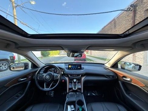 Used 2021 Acura TLX FWD image 32