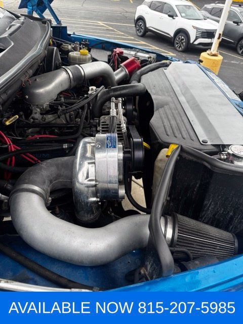 Used 2001 Dodge Ram 1500 Truck 4x4 Quad Cab image 18