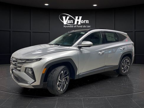 New 2026 Hyundai Tucson Limited AWD/4WD image 3