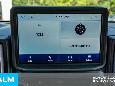 Used 2024 Ford Bronco Sport Big Bend AWD/4WD image 34