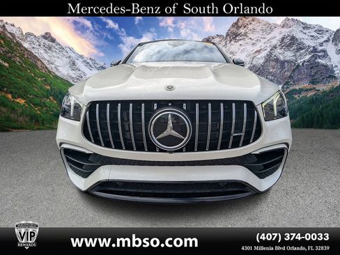 Certified 2021 Mercedes-Benz GLE 63 AMG S image 23