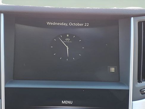 Used 2023 INFINITI Q50 Luxe w/ Cargo Package image 8