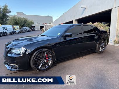 Certified 2023 Chrysler 300 C