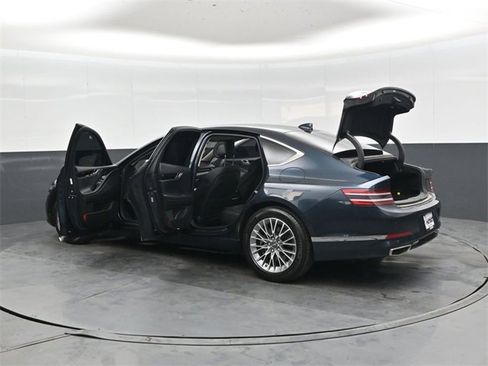 Used 2024 Genesis G80 2.5T image 47