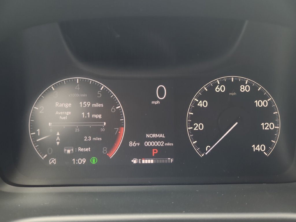 New 2027 Honda Odyssey EX-L image 18