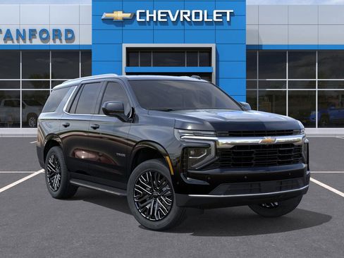 New 2026 Chevrolet Tahoe LS image 7