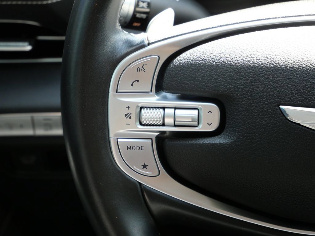 Used 2021 Genesis GV80 2.5T RWD image 20