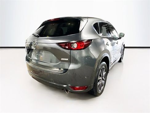 Used 2018 MAZDA CX-5 Touring w/ Preferred Equipment Package image 7