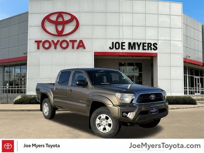 Used 2015 Toyota Tacoma PreRunner