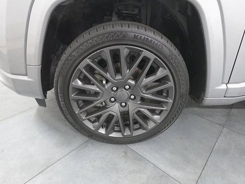 Used 2022 Jeep Compass High Altitude image 27