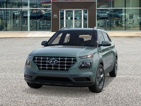 New 2026 Hyundai Venue SEL FWD image 6