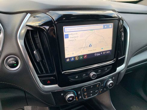 Certified 2023 Chevrolet Traverse Premier w/ Redline Edition image 13