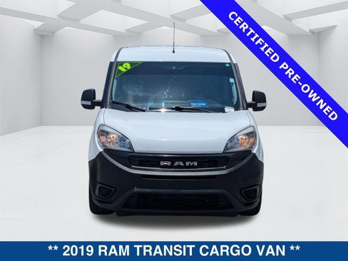 Used 2019 RAM ProMaster City Tradesman FWD image 8