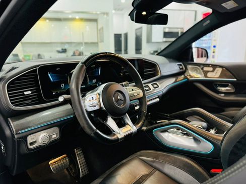 Used 2022 Mercedes-Benz GLE 53 AMG 4MATIC Coupe image 13