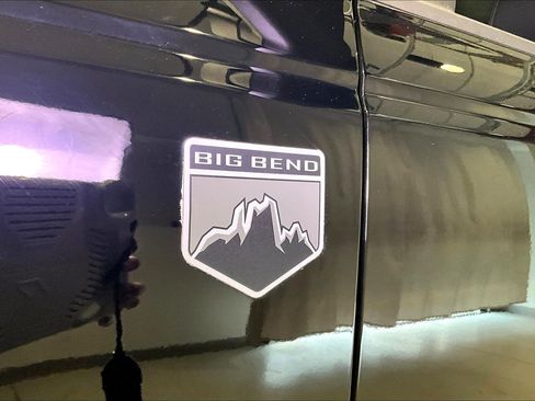 Used 2025 Ford Bronco Big Bend AWD/4WD image 24