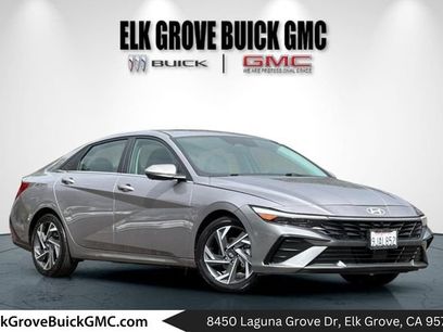 Used 2024 Hyundai Elantra Limited