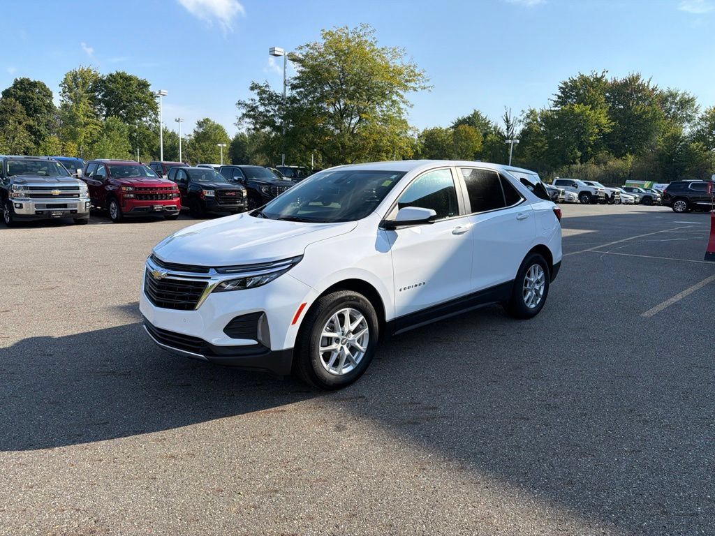 Used 2024 Chevrolet Equinox LT FWD image 5