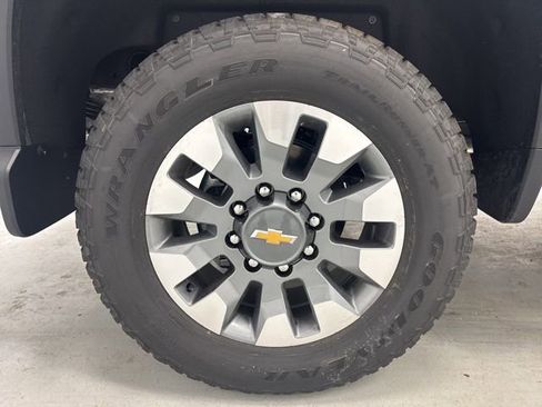 New 2026 Chevrolet Silverado 2500 LT AWD/4WD image 37