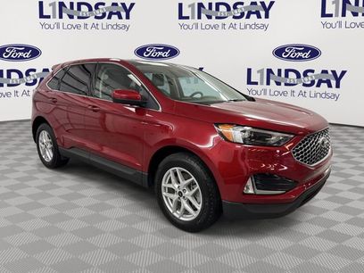 Certified 2024 Ford Edge SEL w/ Convenience Package