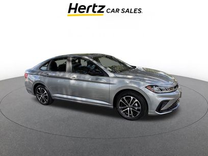 Used 2025 Volkswagen Jetta Sport