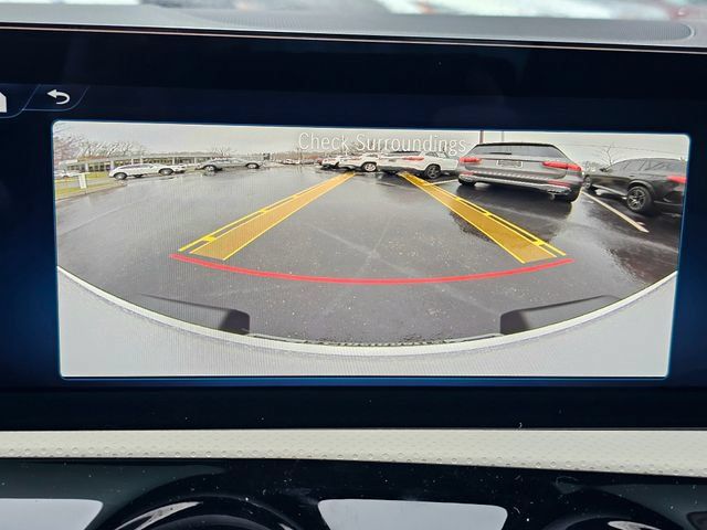 New 2026 Mercedes-Benz CLA 250 4MATIC image 34