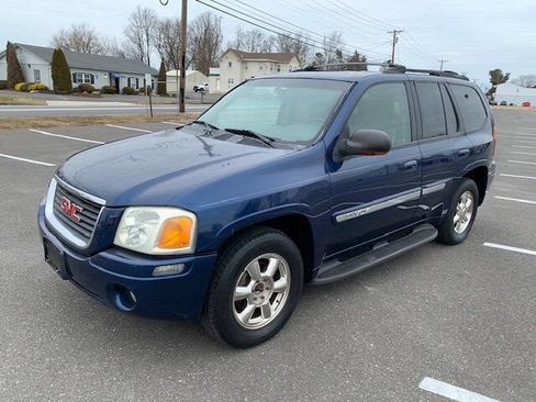 Used 2002 GMC Envoy SLT image 5
